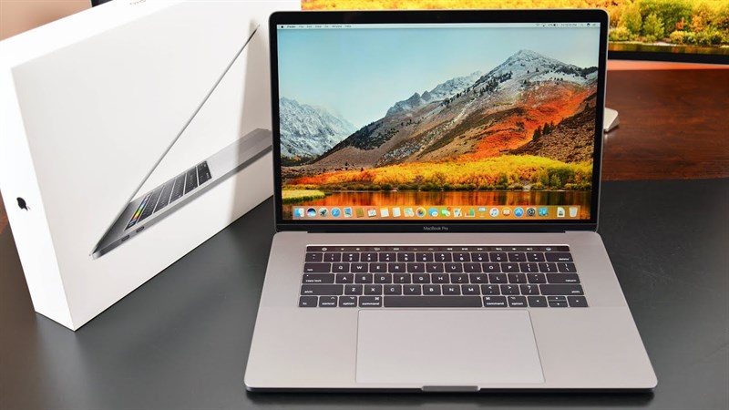Kiểm tra Macbook cũ trước khi mua