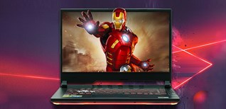 Top 4 laptop Asus cấu hình chơi game từ 22 triệu tại Điện máy XANH