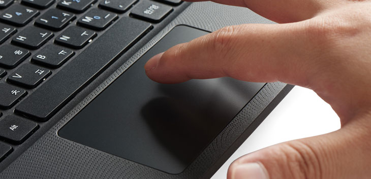 Learn about Multi TouchPad technology on laptops?
