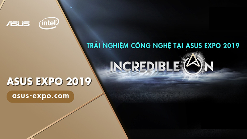 ASUS Expo 2019 ASUS Expo 2019