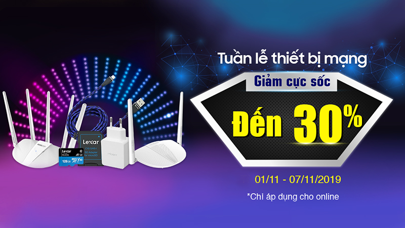 Tuần lễ thiết bị mạng