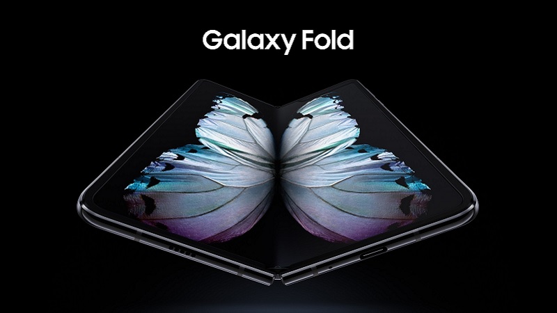 Samsung sẽ ra mắt Galaxy Fold tại Việt Nam trong tháng 11