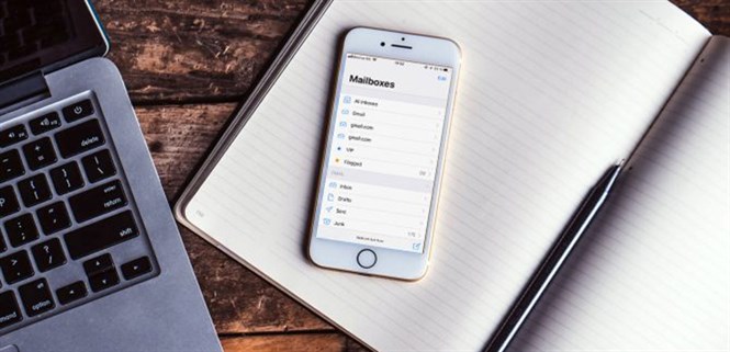 Top 6 ứng dụng mail tốt nhất, có giao diện đẹp cho iPhone