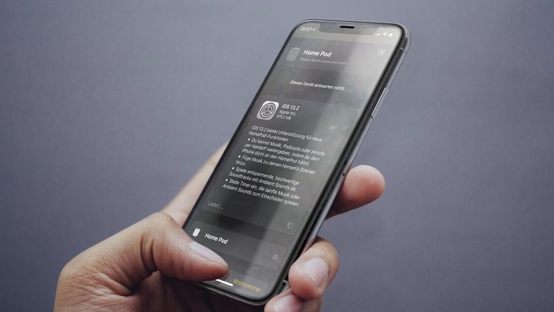 iOS 13.2.1 iOS 13.2.1