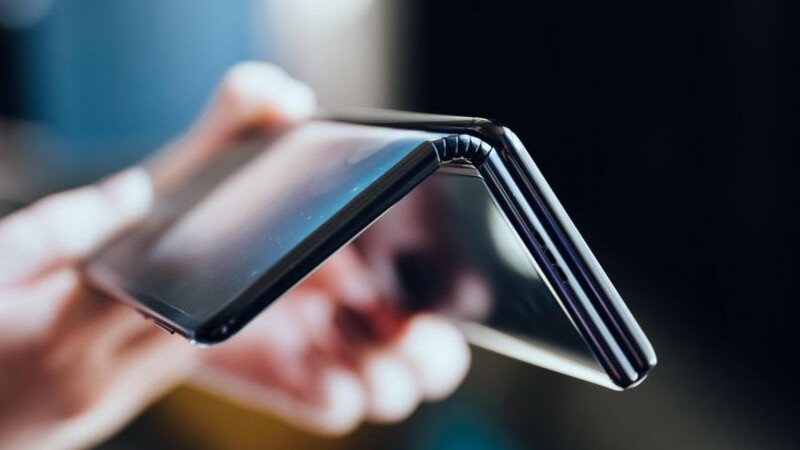 Đây là chiếc điện thoại gập có thể đánh bại Galaxy Fold của Samsung Đây là chiếc điện thoại gập có thể đánh bại Galaxy Fold của Samsung