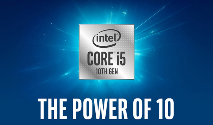 Intel core i5 comet lake