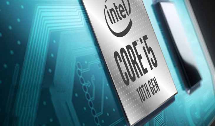 Intel core i5 ice lake