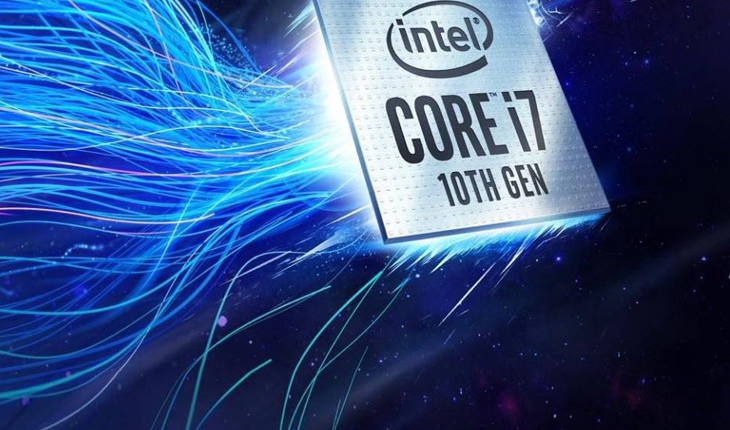 Intel core i7 ice lake