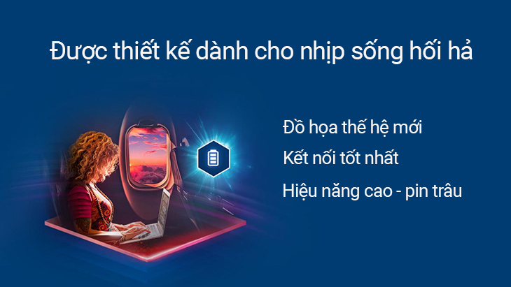 Tìm hiểu về CPU Intel Gen 10