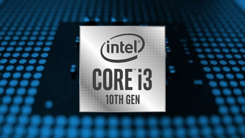 core i3 gen 10 comet lake