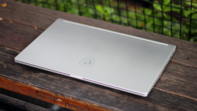 MSI Prestige i5 8250U