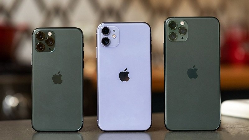 iPhone 11 mở bán giảm đến 1 triệu và giảm thêm 500k qua VNPay iPhone 11 mở bán giảm đến 1 triệu và giảm thêm 500k qua VNPay