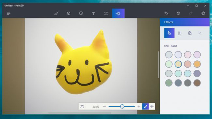 paint 3d mac