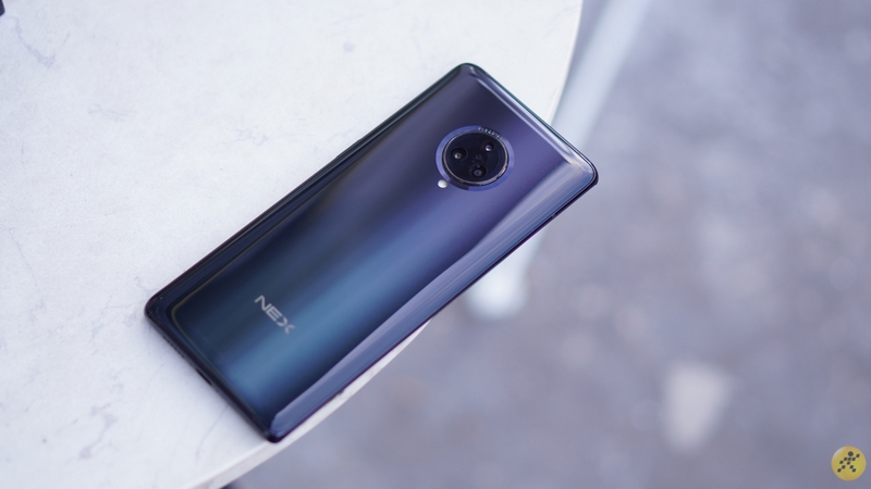 Vivo NEX 3 Vivo NEX 3