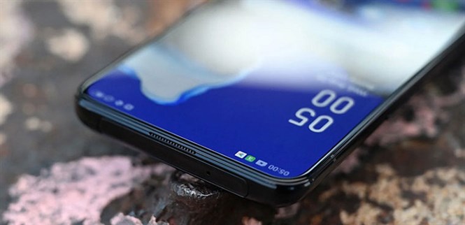 Màn hình Sunlight AMOLED có gì đặc biệt