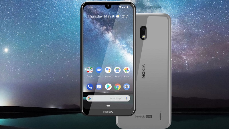 Rò rỉ những thông tin đầu tiên về smartphone giá rẻ Nokia 2.3 Rò rỉ những thông tin đầu tiên về smartphone giá rẻ Nokia 2.3