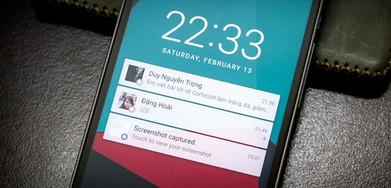 11 thủ thuật tùy chỉnh thông báo cực hữu ích trên điện thoại Android