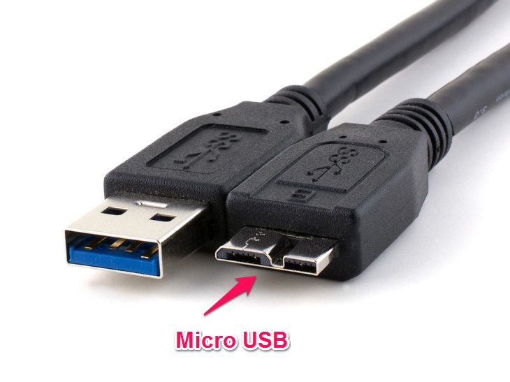 Công nghệ và chuẩn USB