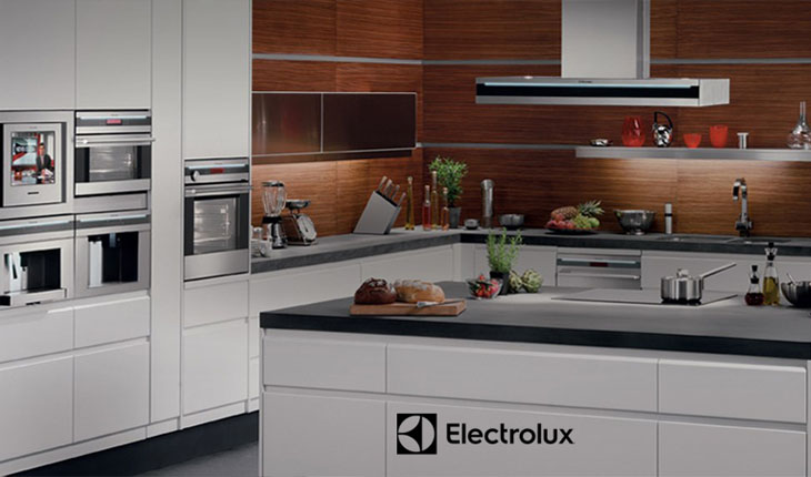 Thiết bị nhà bếp electrolux