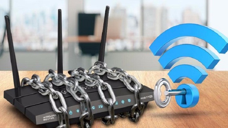 WEP, WPA, WPA2 là gì? Đâu là chuẩn bảo mật wifi tốt nhất? > Bảo mật wifi