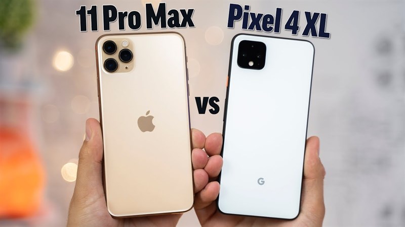 iPhone 11 Pro Max cho Pixel 4 XL “hít khói” trong bài kiểm tra tốc độ ứng dụng iPhone 11 Pro Max cho Pixel 4 XL “hít khói” trong bài kiểm tra tốc độ ứng dụng