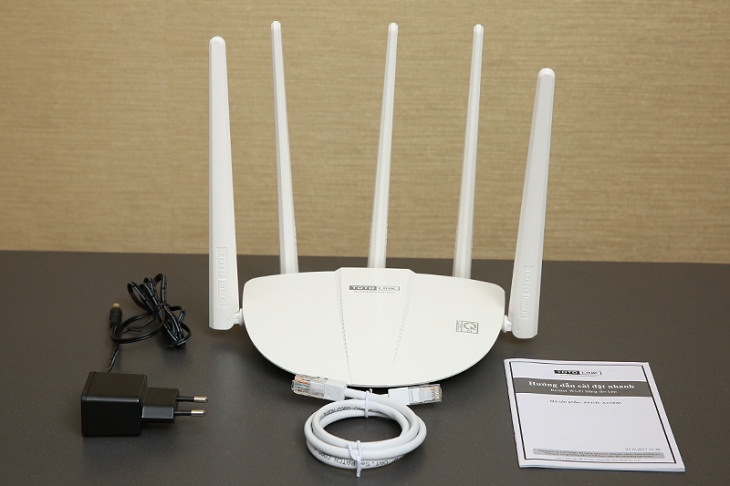 Các nguyên nhân khiến router wifi phát sóng yếu