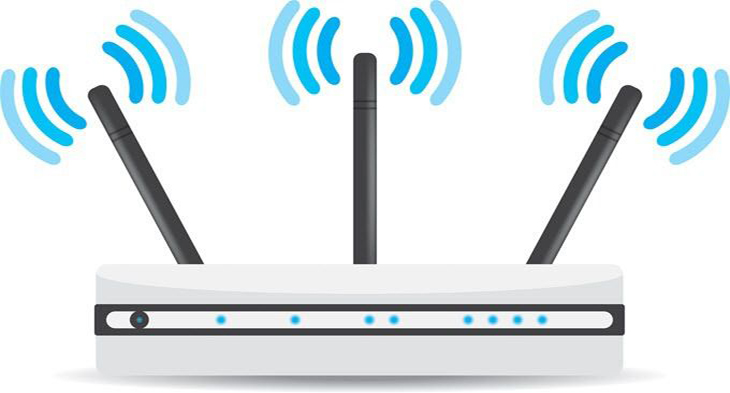 10 mẹo tăng tốc độ mạng wifi trên router cực hiệu quả > Lắp ăng-ten mới cho bộ định tuyến
