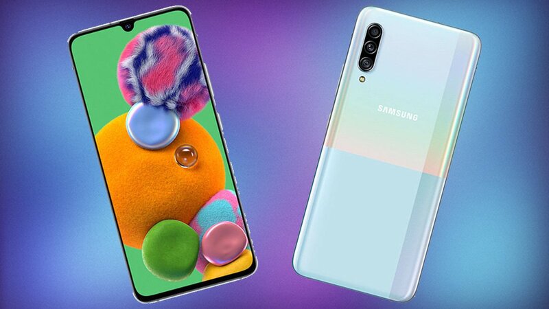 Samsung Galaxy A90 5G Samsung Galaxy A90 5G