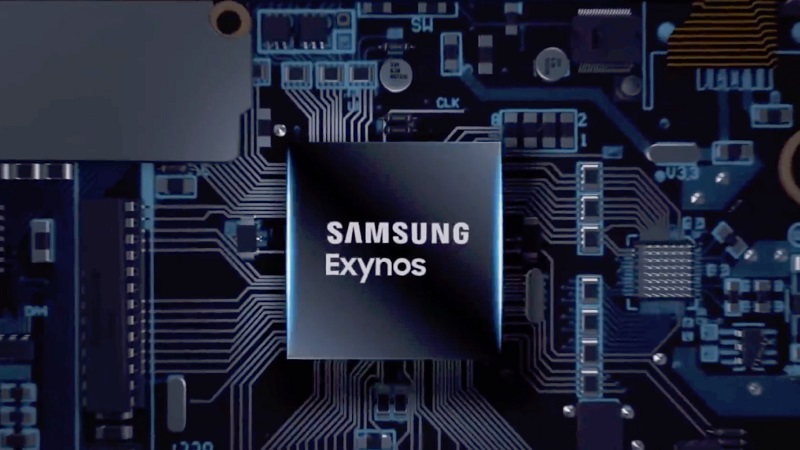 Chip exynos của Samsung Chip exynos của Samsung