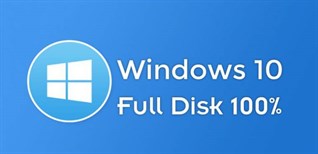 Hướng dẫn cách sửa lỗi full disk 100% trên laptop hiệu quả nhất