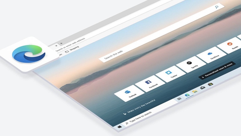 Edge Chromium Edge Chromium