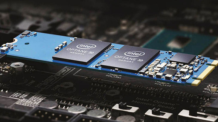 So sánh Intel Optane M10 và H10? Nên chọn mua loại nào? > Intel Optane M10 là gì?