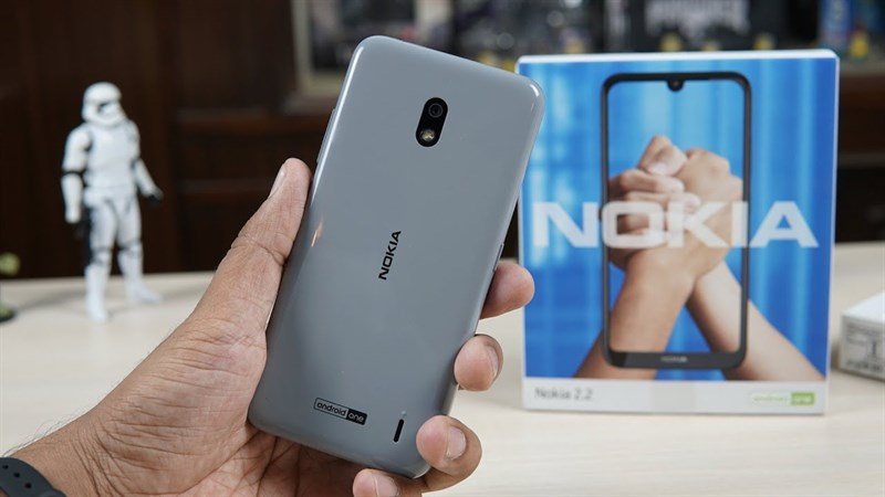 Smartphone giá rẻ Nokia 2.3 vừa đạt chứng nhận quan trọng, chuẩn bị tiến ra thị trường Smartphone giá rẻ Nokia 2.3 vừa đạt chứng nhận quan trọng, chuẩn bị tiến ra thị trường