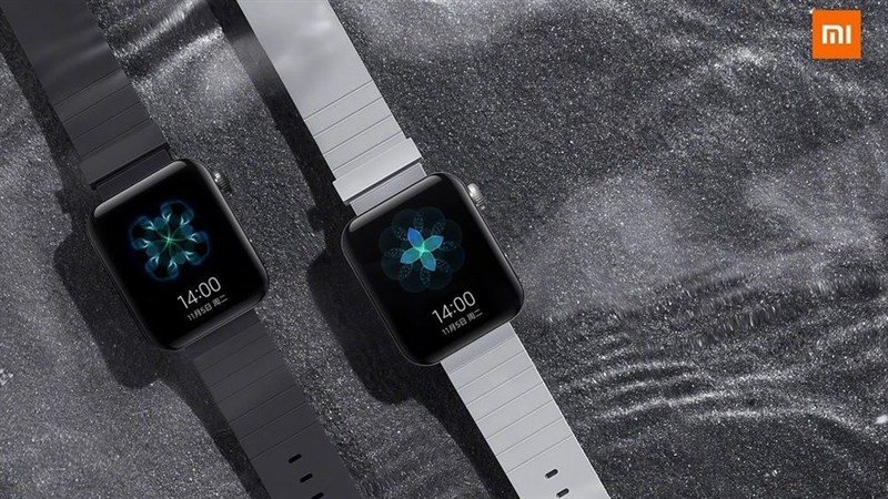 Xiaomi Mi Watch với thiết kế như Apple Watch rò rỉ giá bán phải chăng trước giờ ra mắt