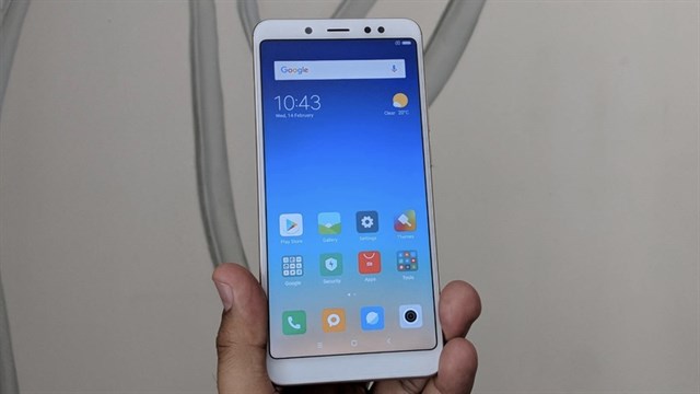 redmi note 5 miui 11