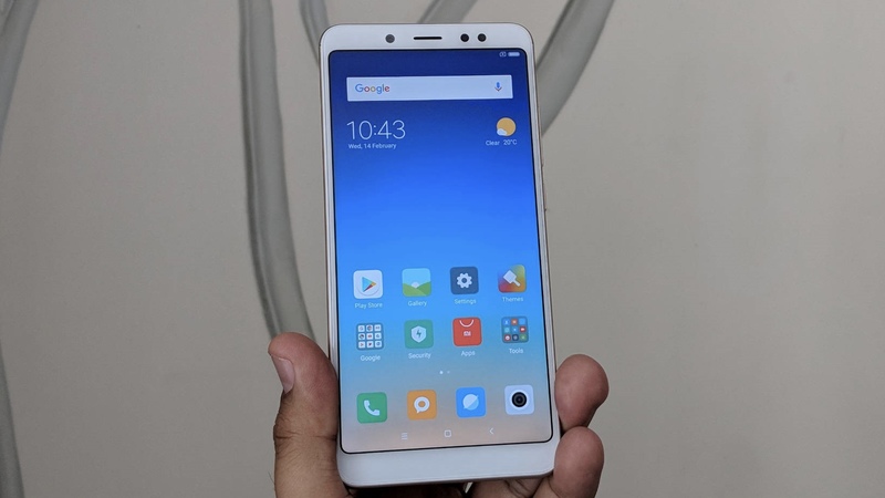 miui 11 for redmi note 5