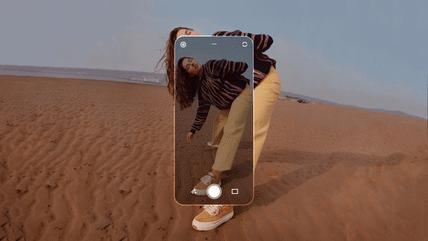 AI trên Adobe Photoshop Camera