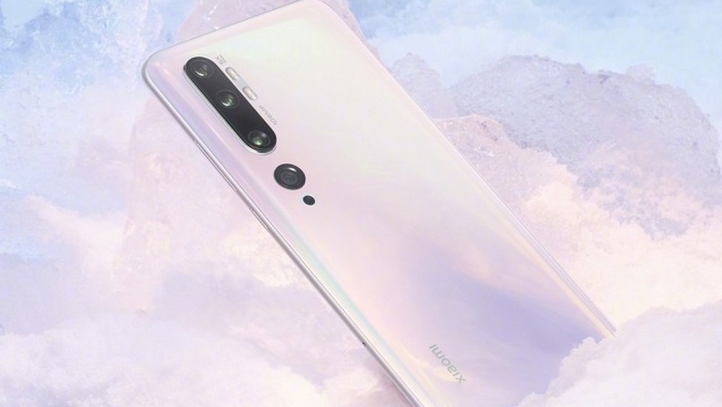 Xiaomi Mi CC9 Pro chính thức trình làng: 5 camera 108MP, chip Snapdragon 730G, pin 5.260mAh, có sạc nhanh