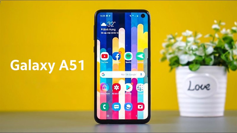 Rò rỉ nhiều thông số kỹ thuật quan trọng của Galaxy A51: Màn hình AMOLED 6.5 inch, camera 48MP và còn gì nữa? Rò rỉ nhiều thông số kỹ thuật quan trọng của Galaxy A51: Màn hình AMOLED 6.5 inch, camera 48MP và còn gì nữa?