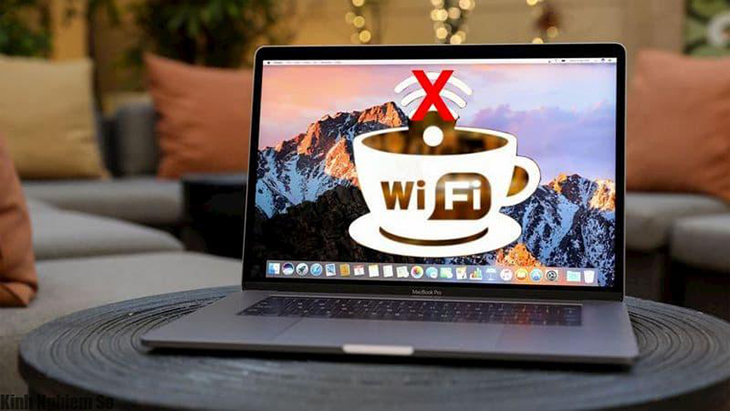 9 bước khắc phục MacBook không bắt được wifi hiệu quả nhất > Nguyên nhân MacBook không bắt được wifi