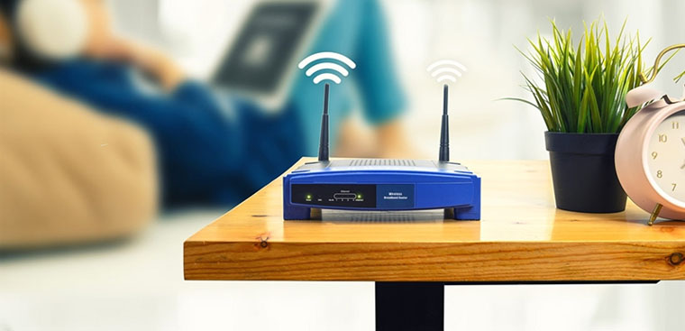 Wifi bị chậm, yếu sóng. Nguyên nhân và cách khắc phục