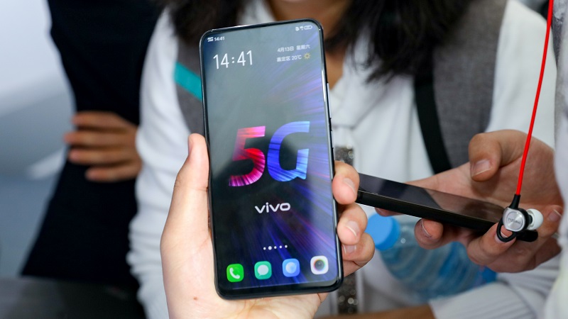 Đây là những thông tin bạn cần biết về sự kiện smartphone 5G của Vivo vào ngày mai