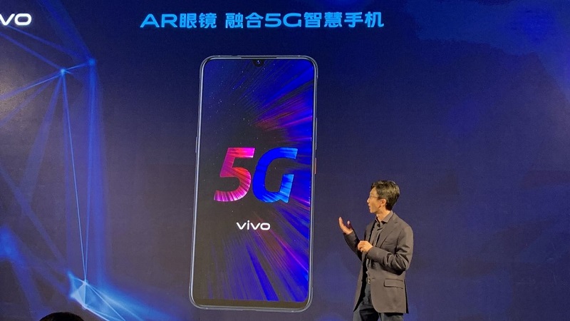 Vivo lên kế hoạch ra mắt 5 smartphone 5G vào năm 2020, tập trung vào thị trường tầm trung Vivo lên kế hoạch ra mắt 5 smartphone 5G vào năm 2020, tập trung vào thị trường tầm trung