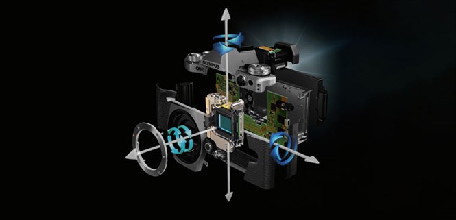 Tìm hiểu các loại chống rung trên máy ảnh