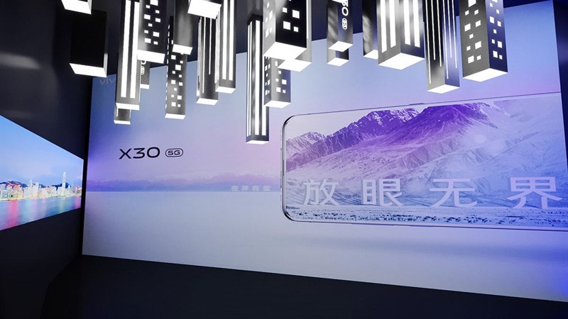 Vivo X30 và X30 Pro chuẩn bị ra mắt với chip Exynos 980 5G, 4 camera 64MP, giá hơn 10 triệu đồng