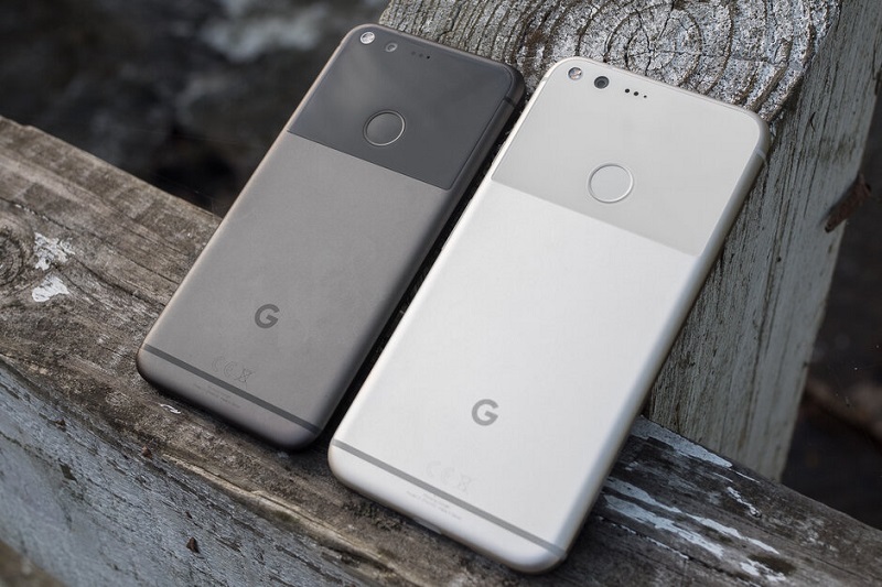 Bộ đôi Google Pixel và Pixel XL thế hệ đầu tiên