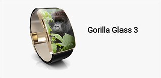 Kính cường lực Gorilla Glass 3 trên smartwatch là gì? Có bền không?