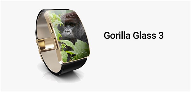 Kính cường lực Gorilla Glass 3 trên smartwatch là gì? Có bền không?