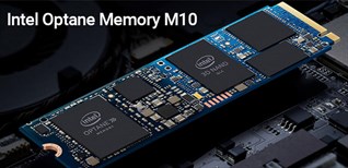 Tìm hiểu bộ nhớ máy tính Intel Optane H10