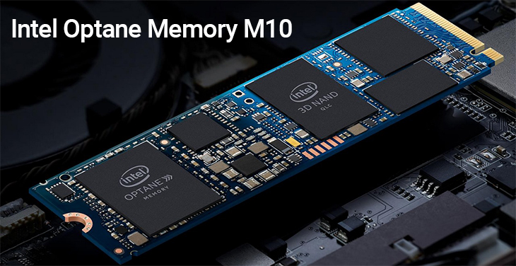 Tìm hiểu bộ nhớ máy tính Intel Optane H10